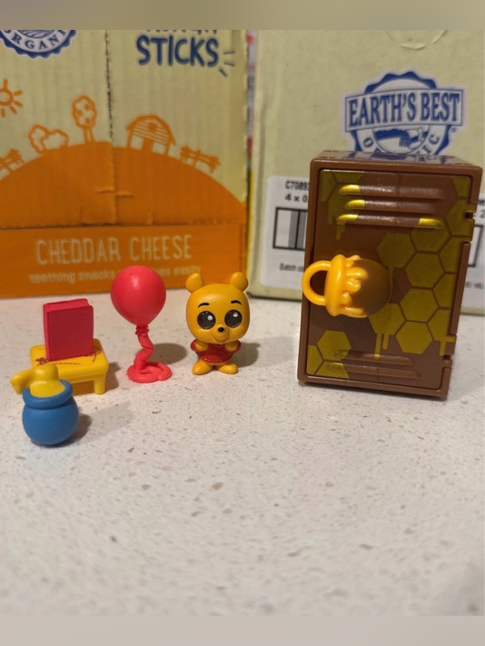 Disney Doorables Winnie The Pooh set